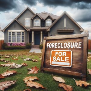 Foreclosure help