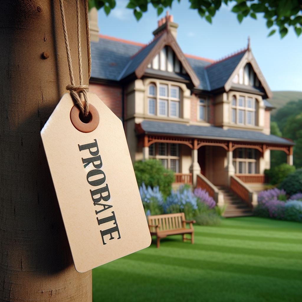we buy probate houses