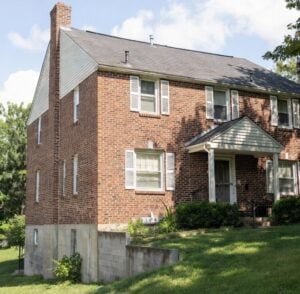 brick house foundation problems st louis